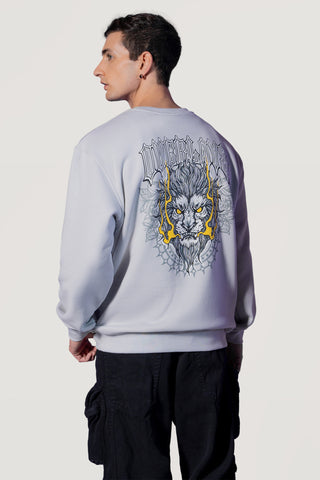 Trumph Grey Sweatshirt