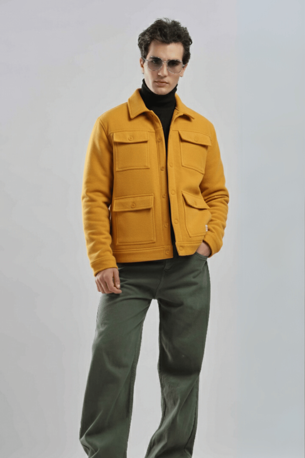 The Burning Star Jacket