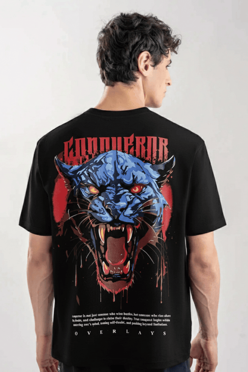 Roaring Rage Relaxed Fit T-Shirt