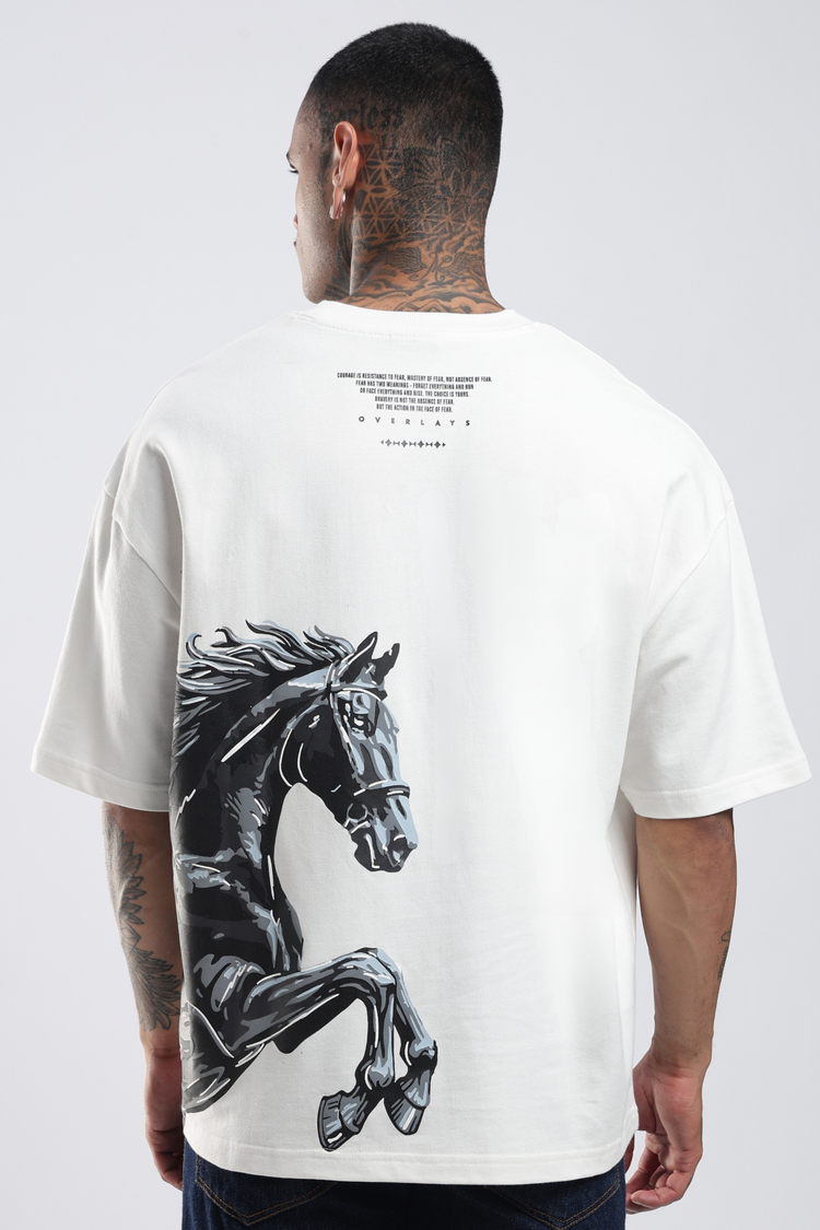 Stallion Oversized T-shirt