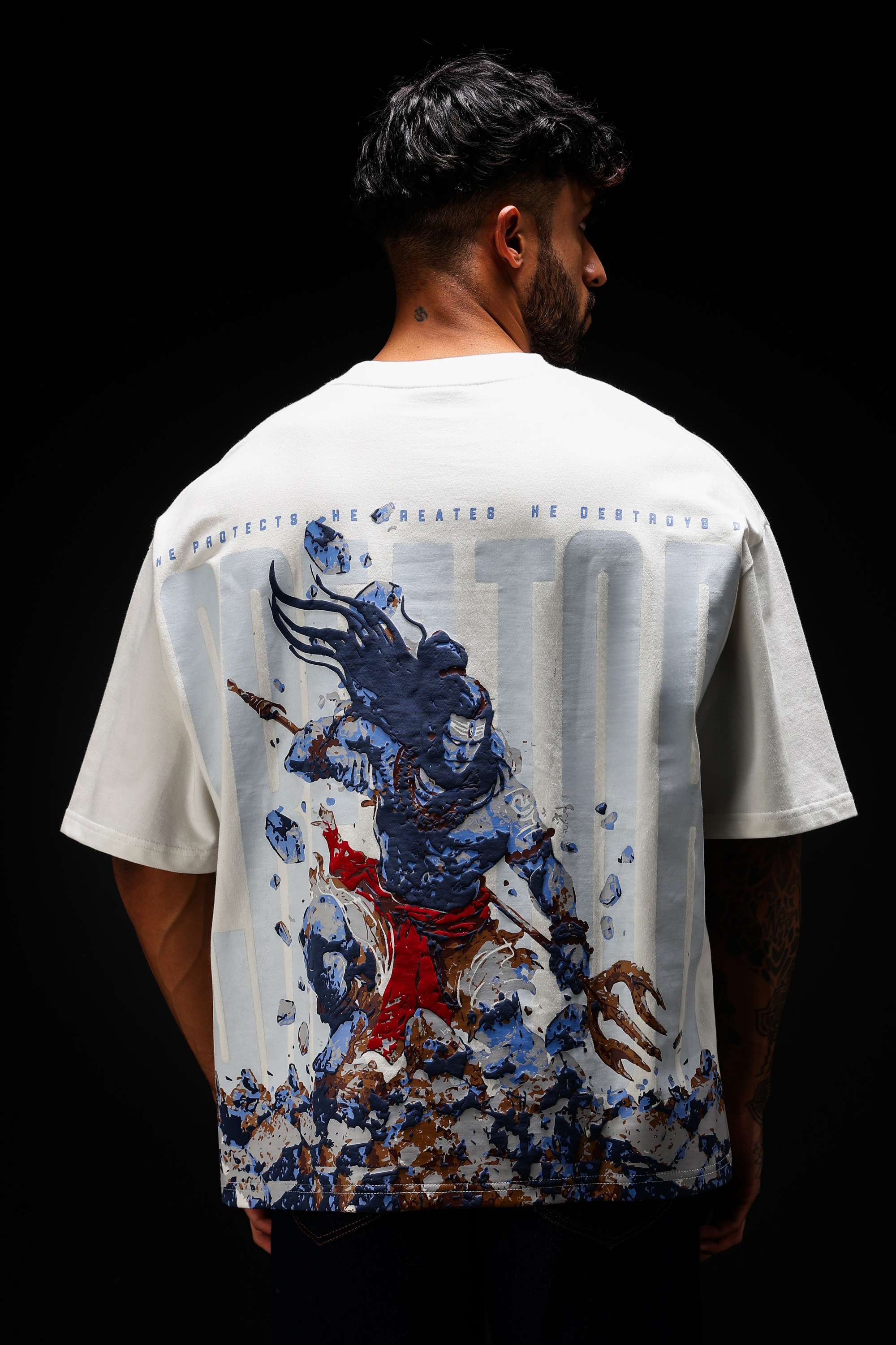 The Creator Oversized T-shirt