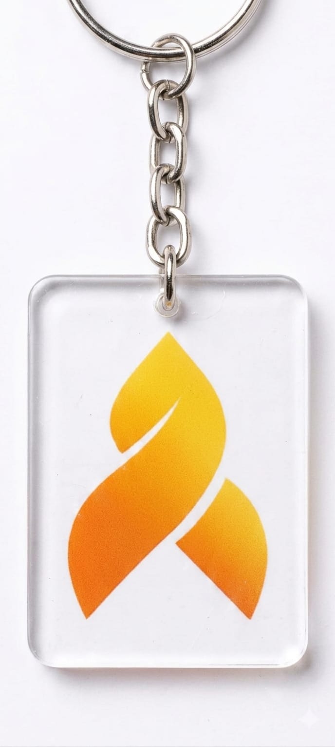 OVRLS - Key Chain(Freebie)