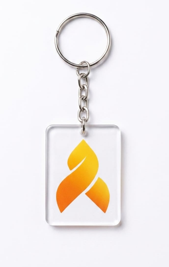 OVRLS - Key Chain(Freebie)