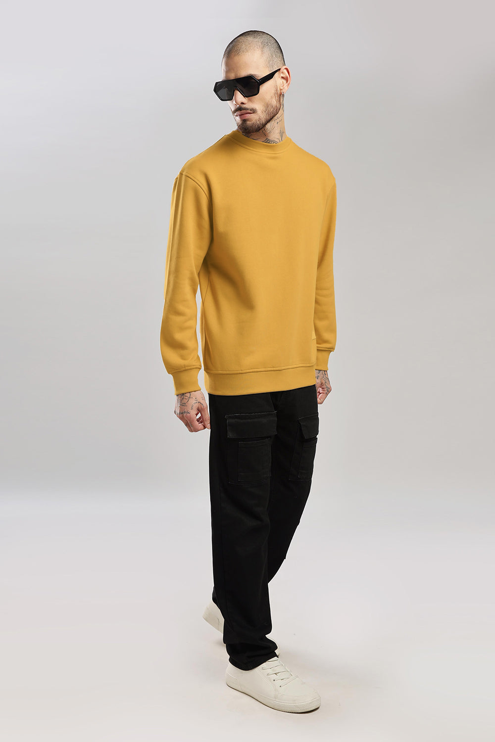 Amber Oversized Sweatshirt