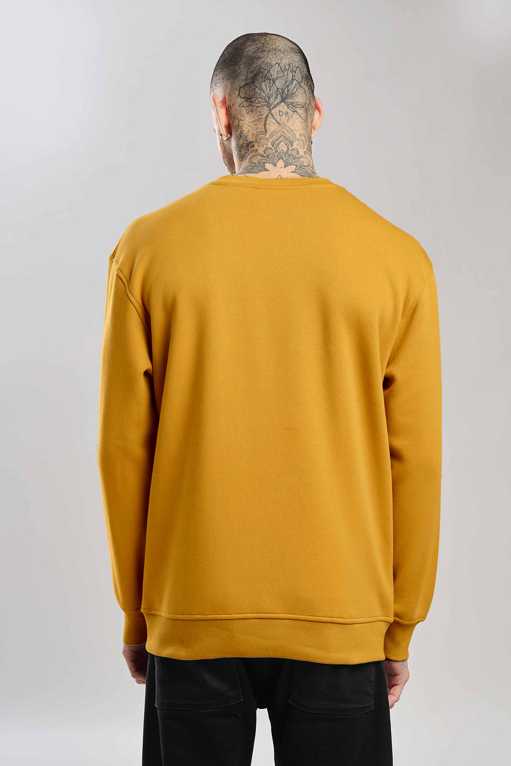 Amber Oversized Sweatshirt