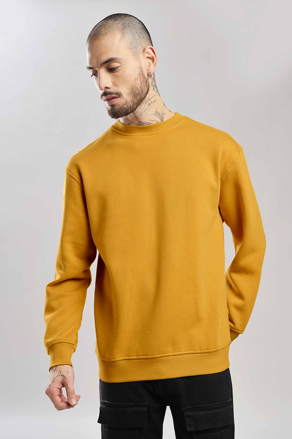 Amber Oversized Sweatshirt