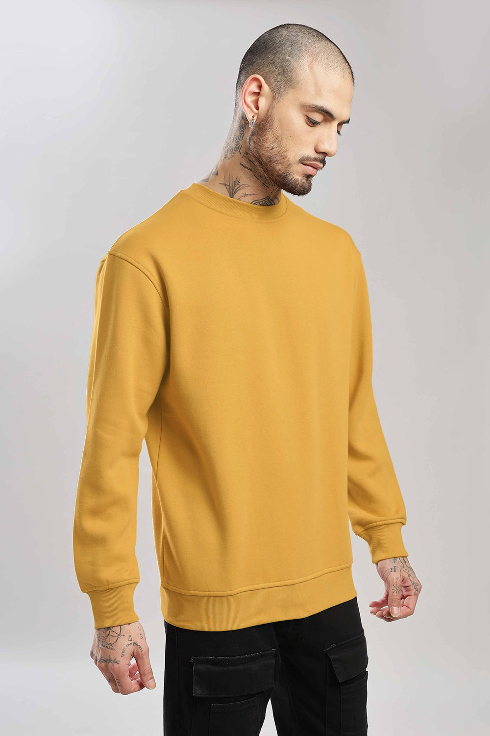 Amber Oversized Sweatshirt