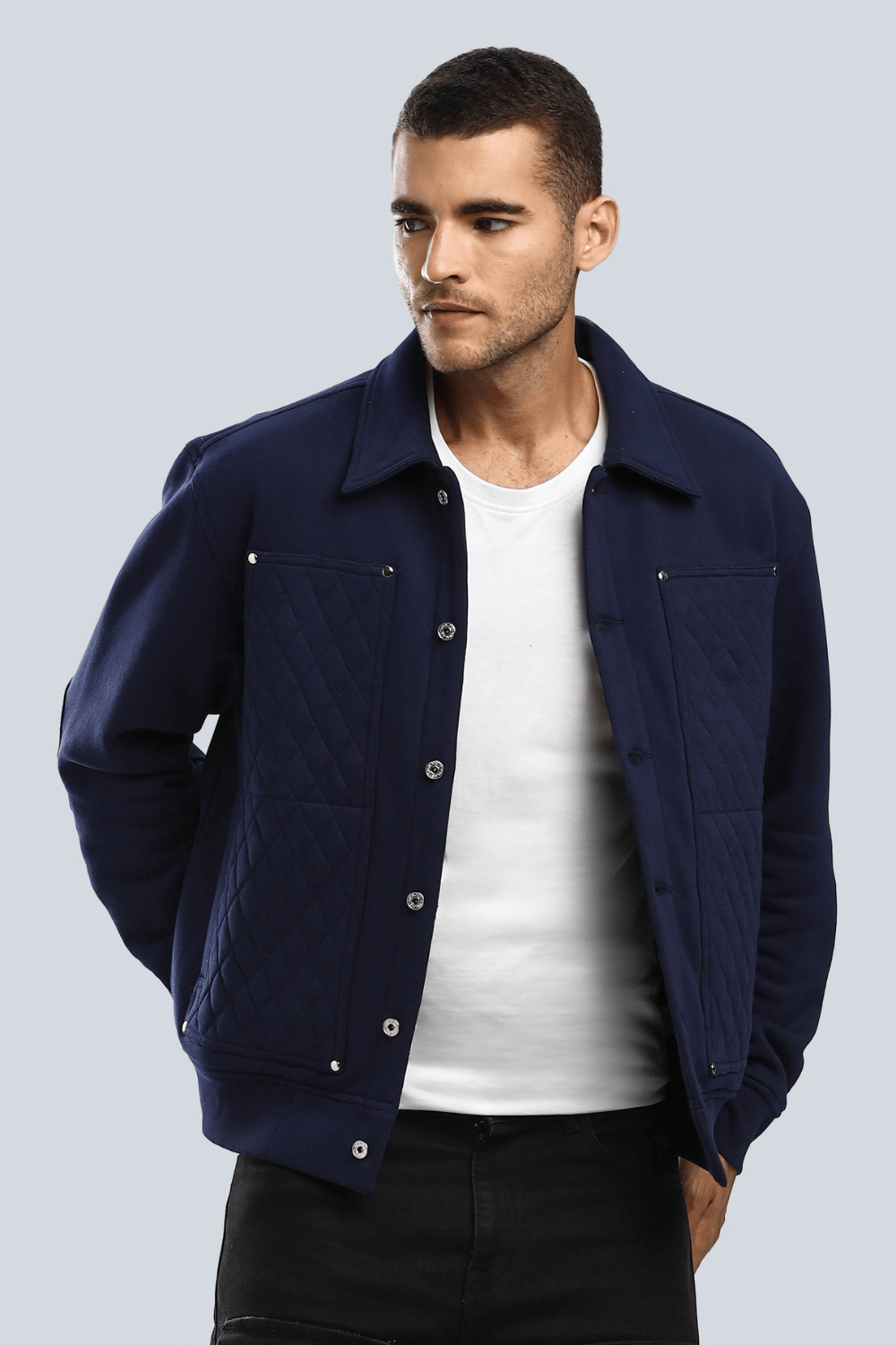 Navy Guardian Jacket