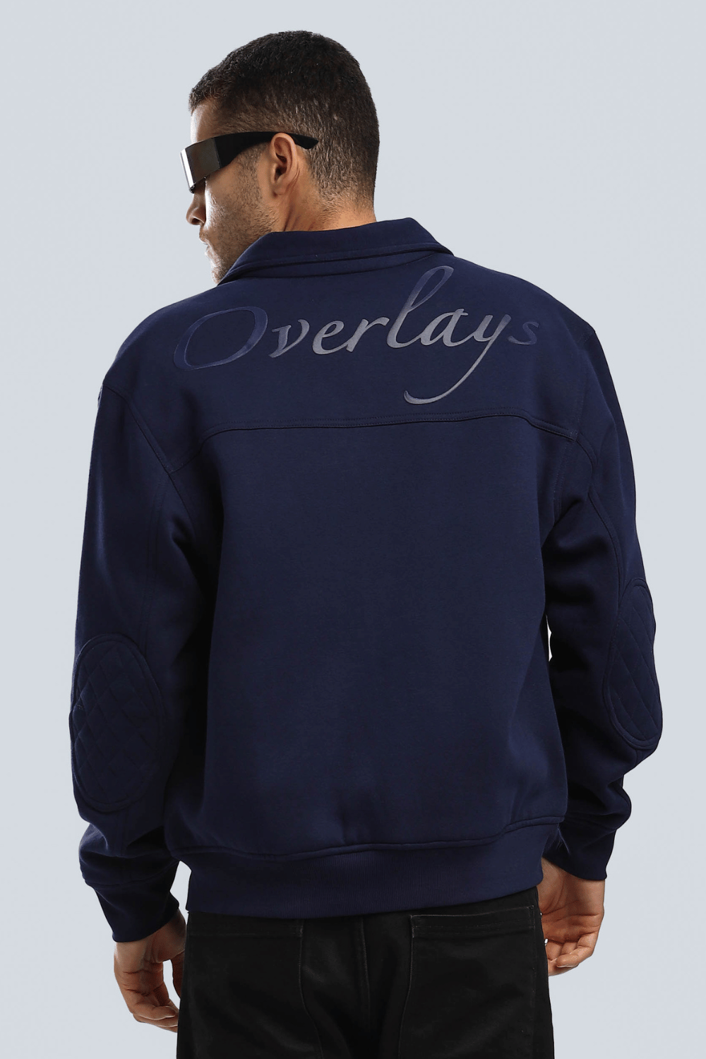 Navy Guardian Jacket