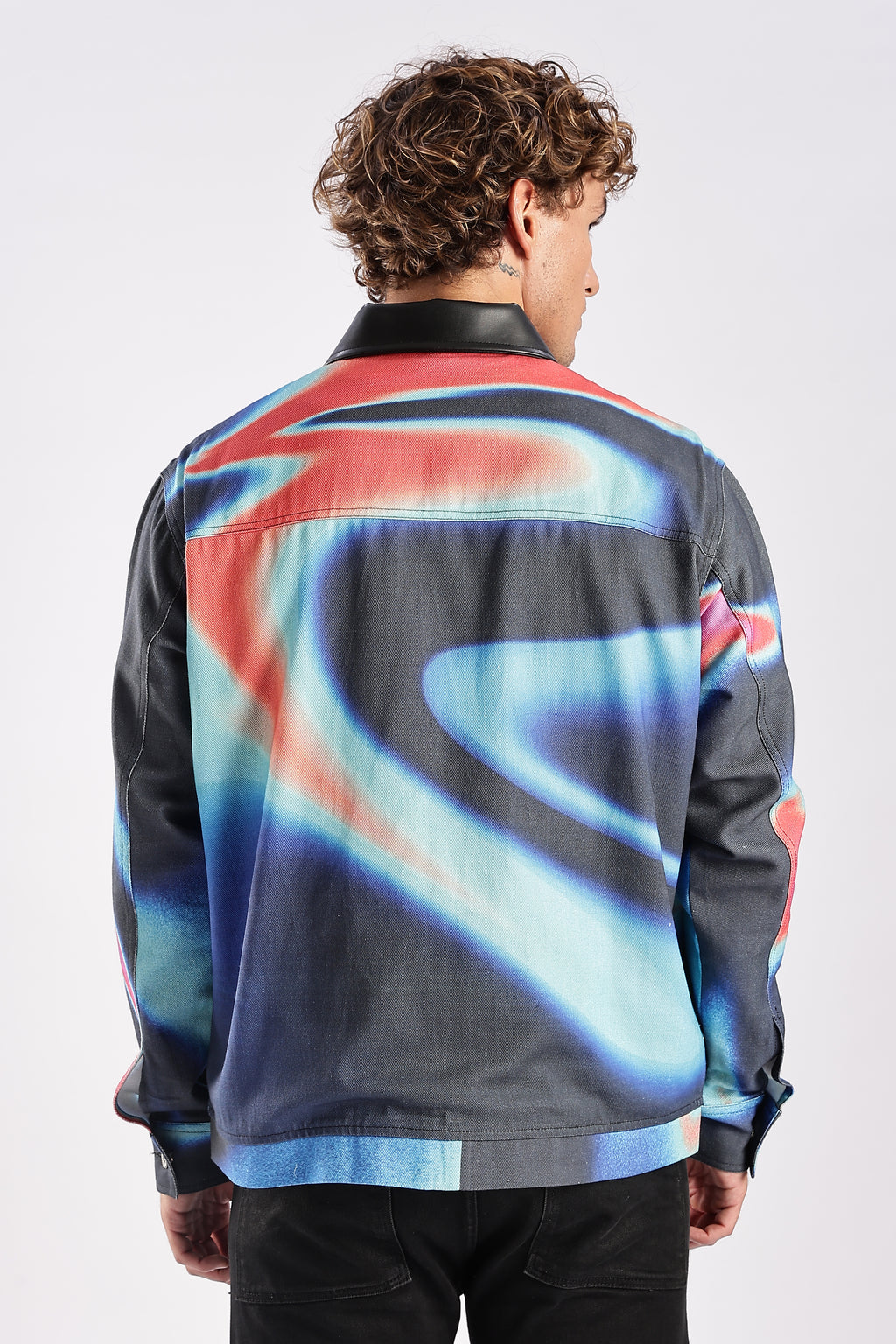Cosmic Drift Jacket