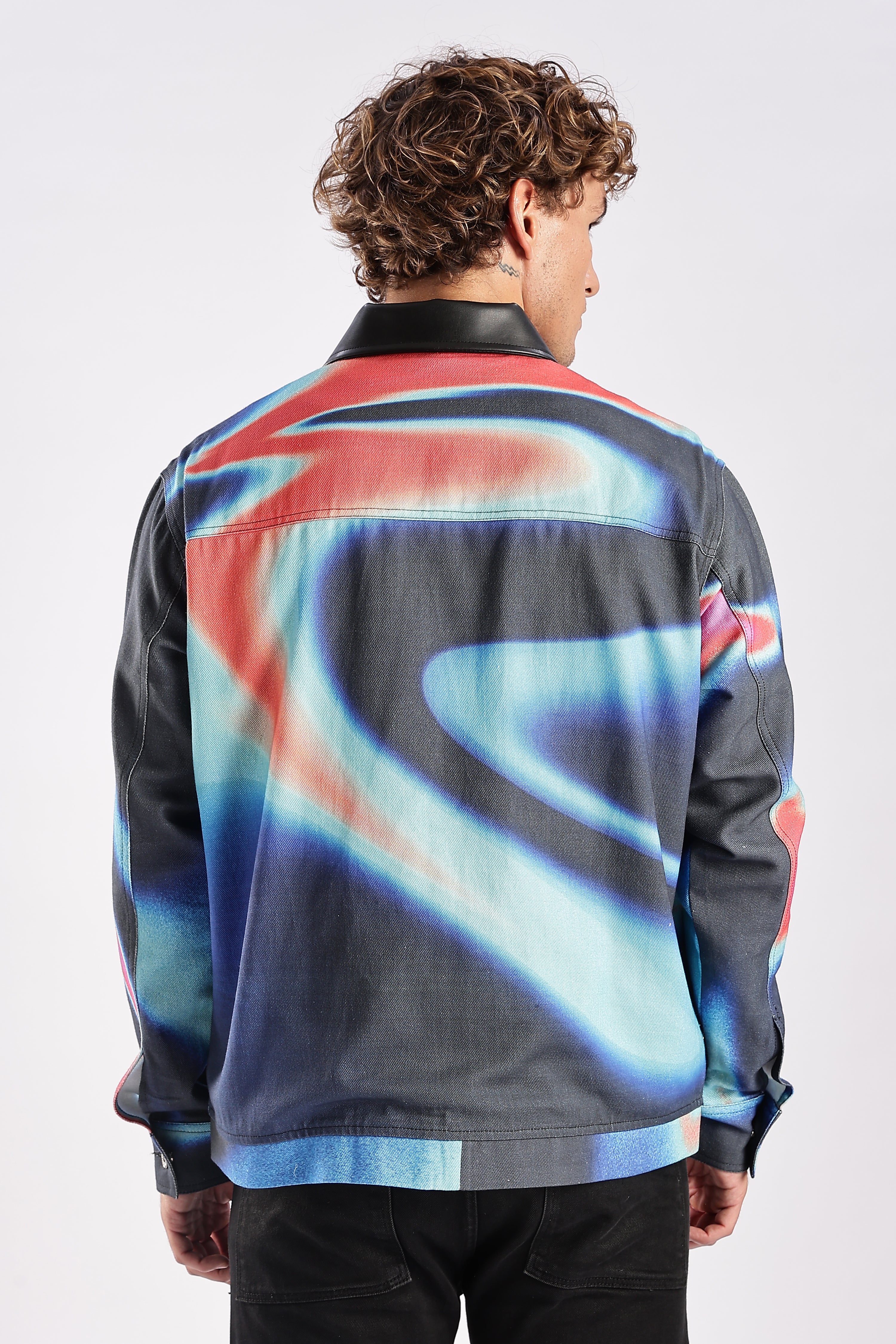 Cosmic Drift Jacket