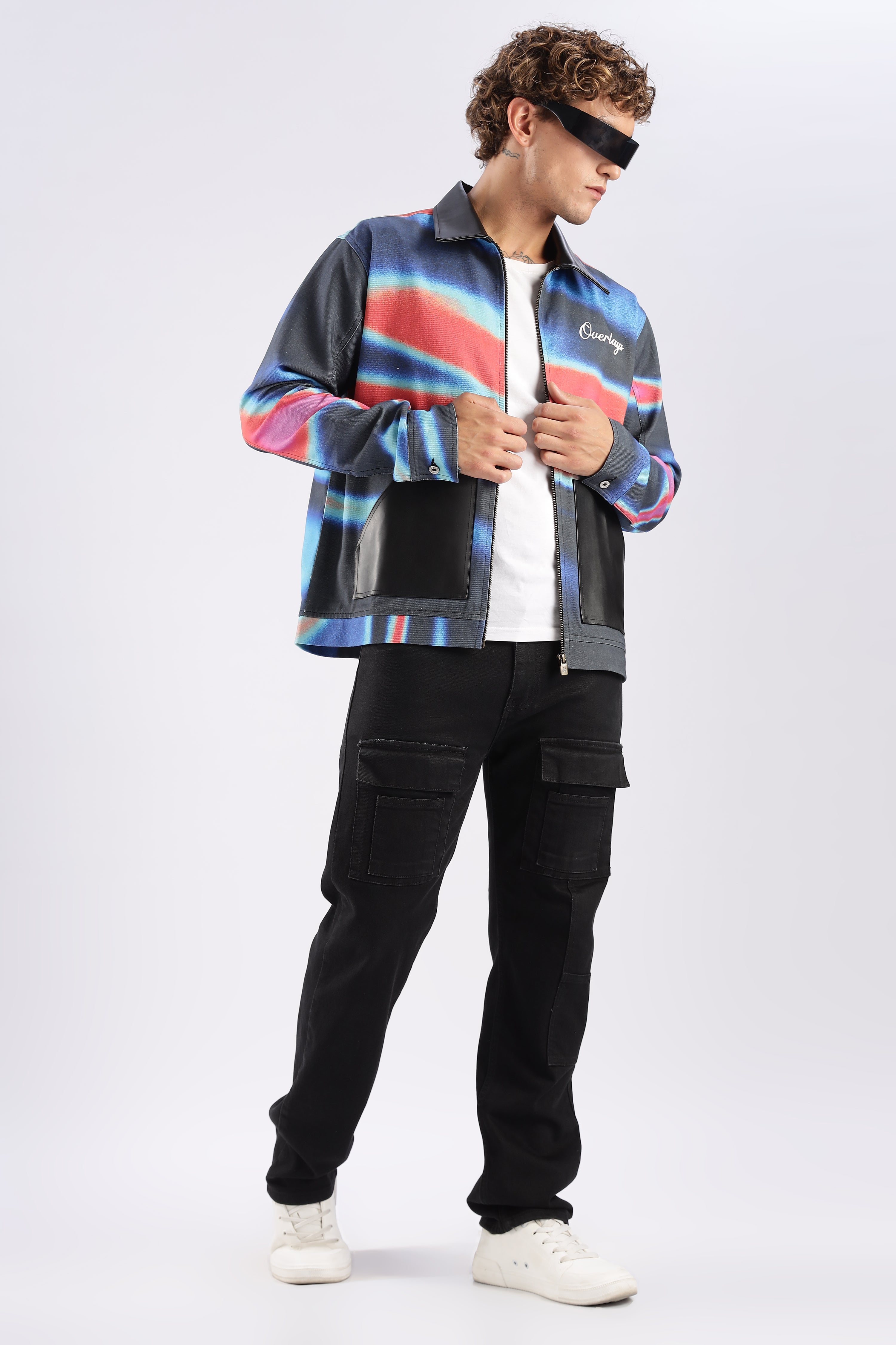 Cosmic Drift Jacket