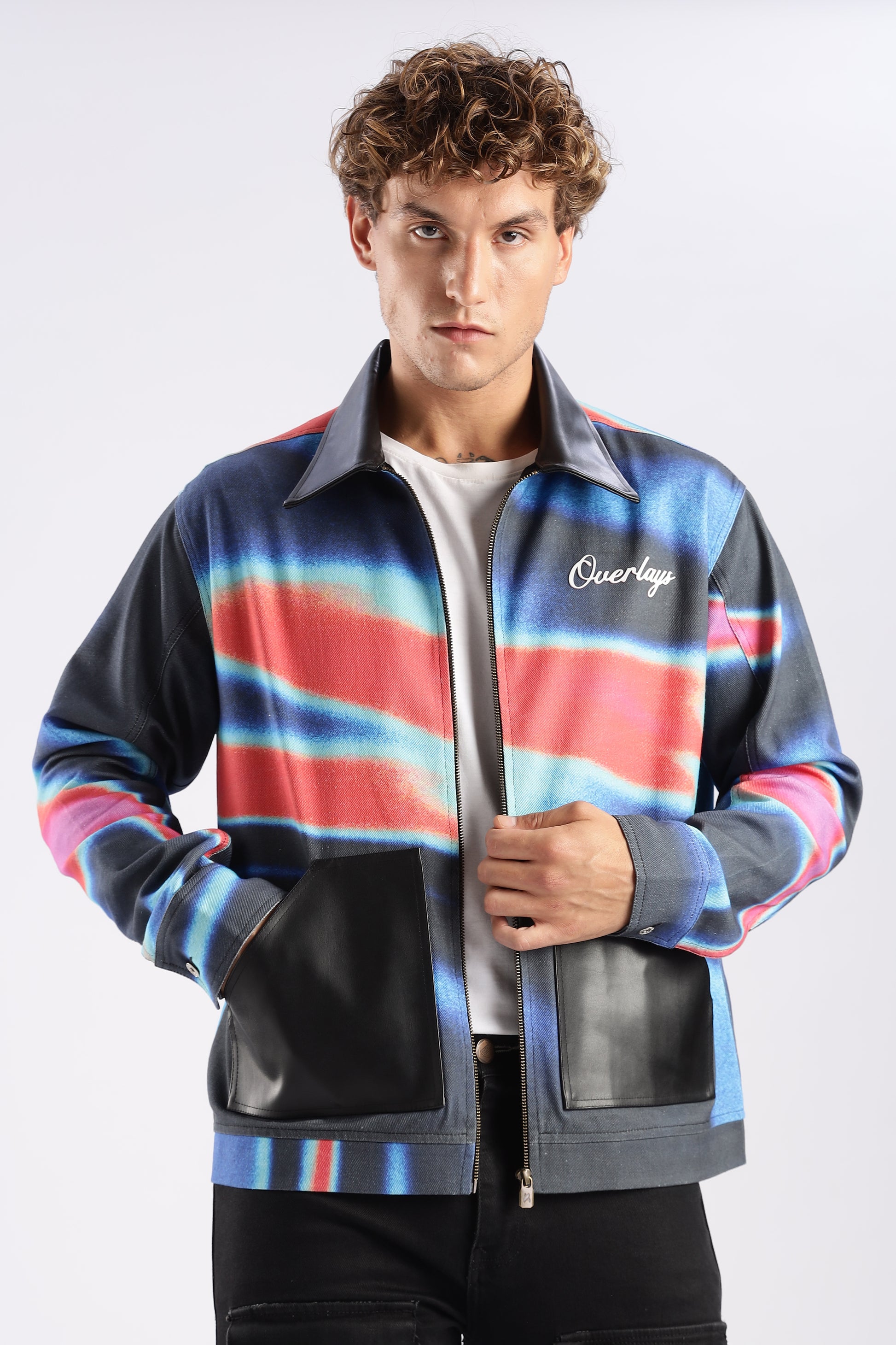 Cosmic Drift Jacket