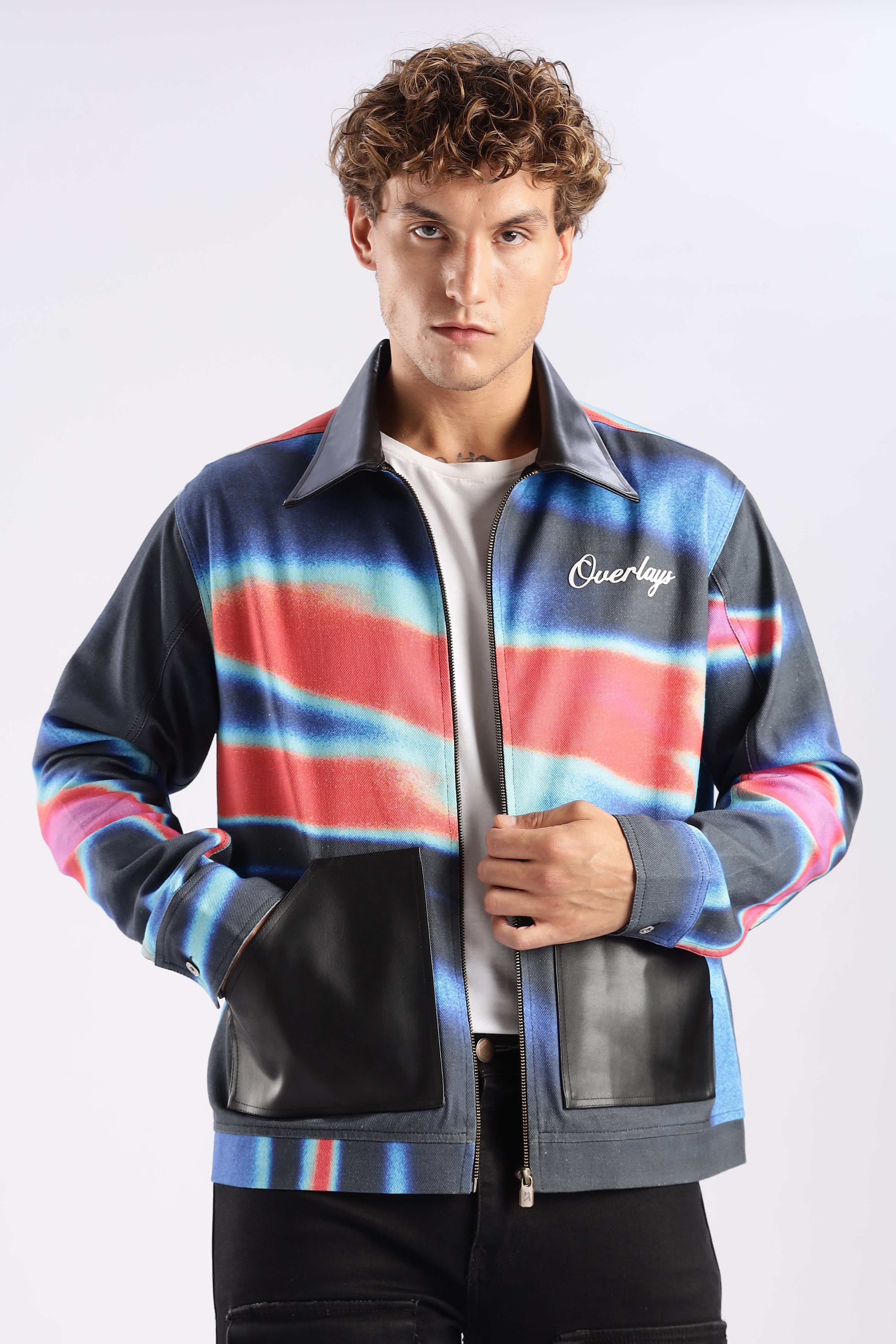 Cosmic Drift Jacket