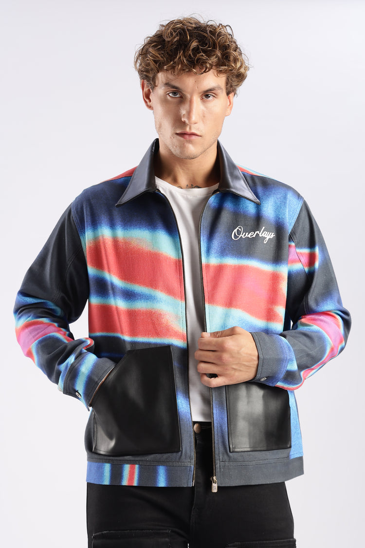 Cosmic Drift Jacket