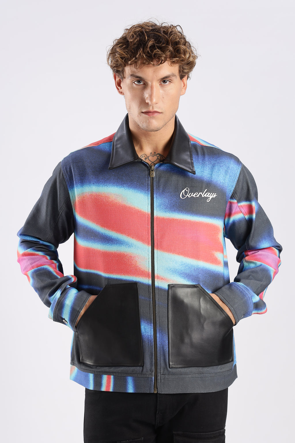 Cosmic Drift Jacket