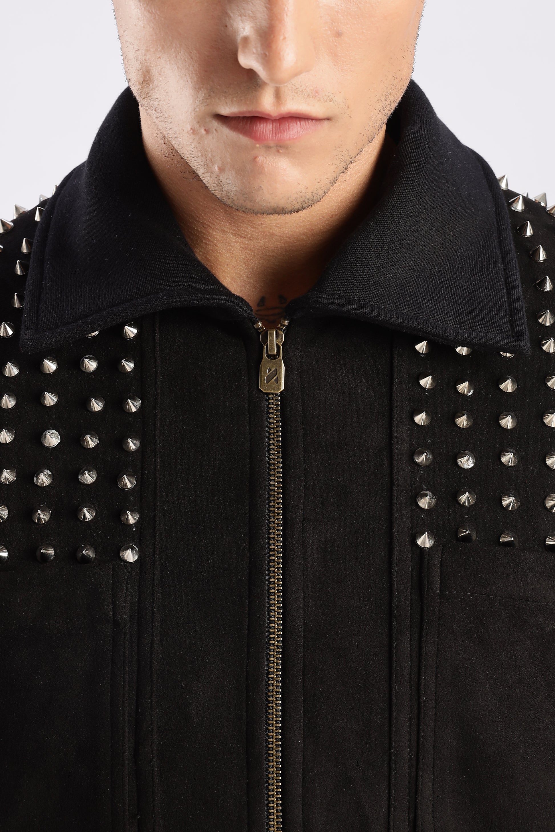 The Spiked Saint