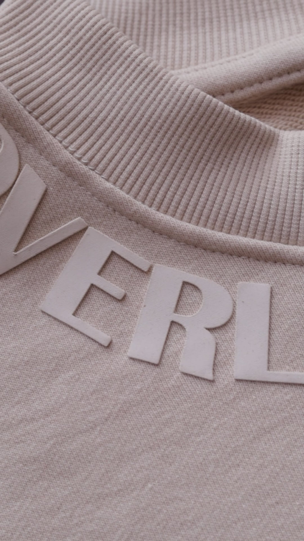 Heavy weight Champion Arc Oversized Fit T-shirt