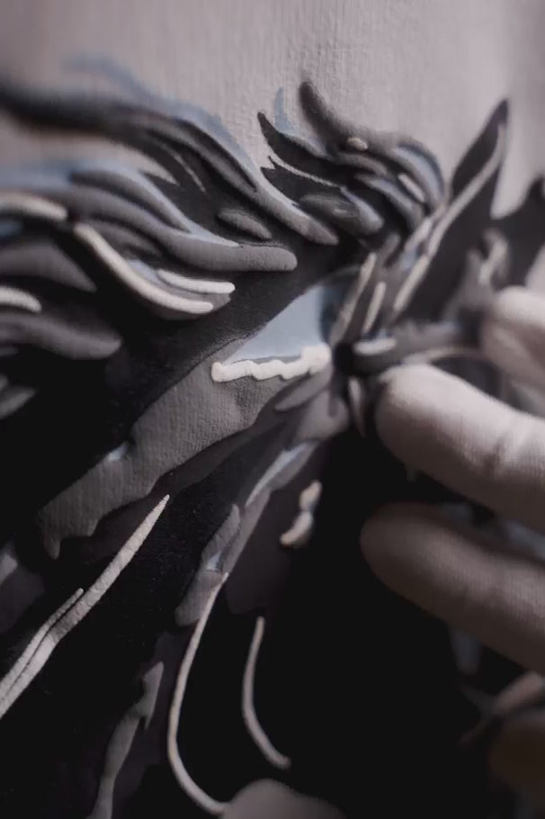 Stallion Oversized T-shirt