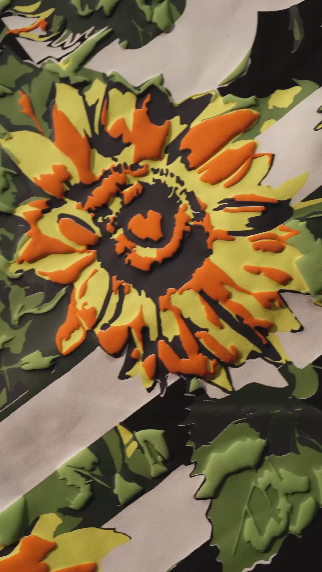 Sunflower Relaxed Fit 100% Cotton T-shirt