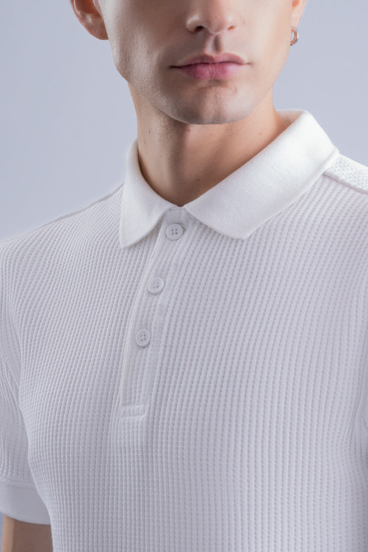 Matrix Opal Polo Tshirt